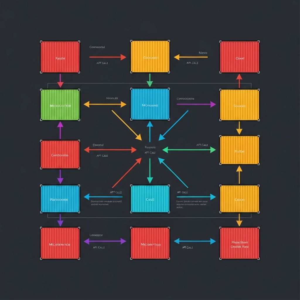 Architecture microservices : bonnes pratiques